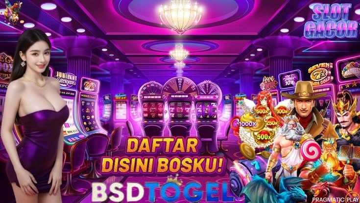 Keuntungan Bermain di Situs yang Menyediakan Togel, Toto, dan Slot Gacor